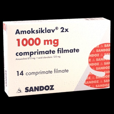amoksycylina