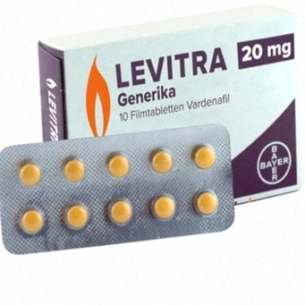 Levitra generyk