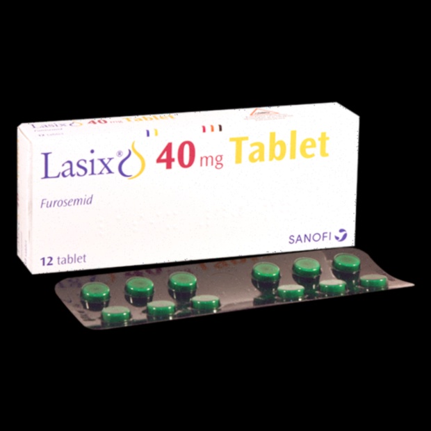 Lasix furosemid