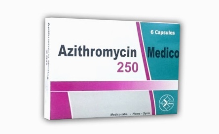 azytromycyna