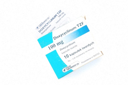doksycyklina