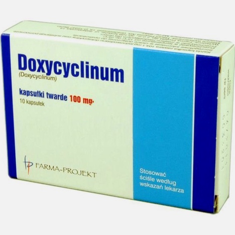 doksycyklina