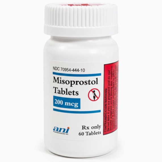 Misoprostol