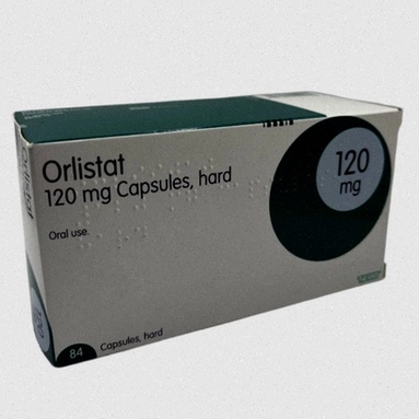Generyczny Orlistat